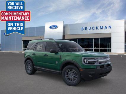 2025 Ford Bronco Sport Ellisville MO