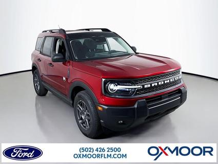 2025 Ford Bronco Sport Louisville KY