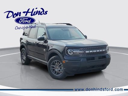 2025 Ford Bronco Sport Fishers IN