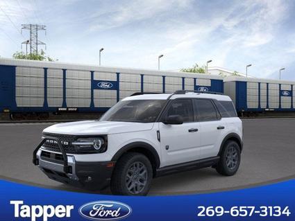 2025 Ford Bronco Sport Paw Paw MI