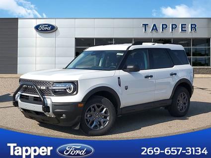 2025 Ford Bronco Sport Paw Paw MI