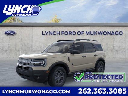 2025 Ford Bronco Sport Mukwonago WI