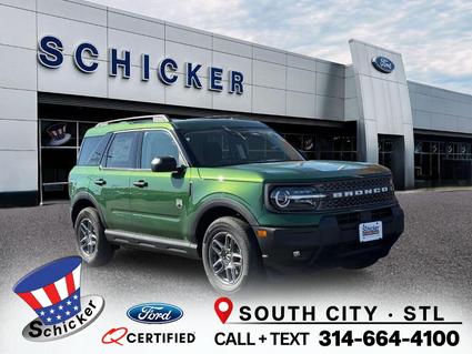 2025 Ford Bronco Sport St Louis MO