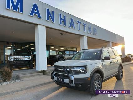 2025 Ford Bronco Sport Manhattan KS
