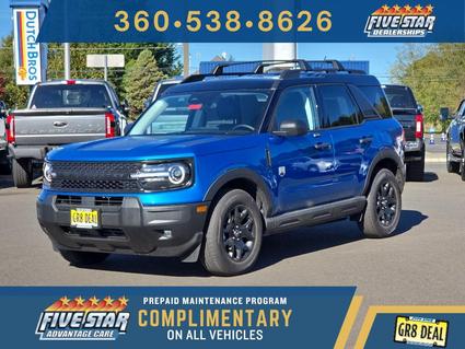 2025 Ford Bronco Sport Aberdeen WA