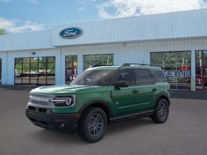 2025 Ford Bronco Sport Suffolk VA