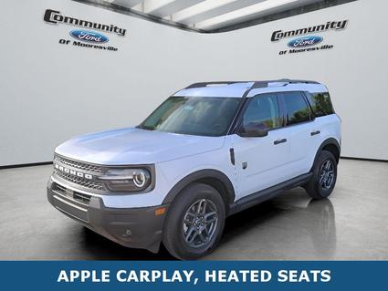 2025 Ford Bronco Sport Mooresville IN