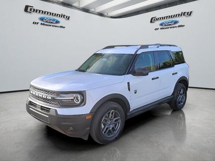 2025 Ford Bronco Sport Mooresville IN
