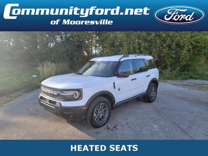 2025 Ford Bronco Sport Mooresville IN