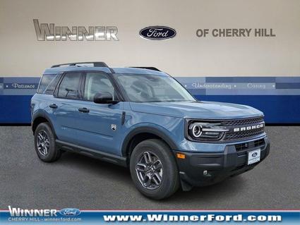 2025 Ford Bronco Sport Cherry Hill NJ
