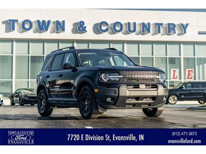 2025 Ford Bronco Sport Evansville IN