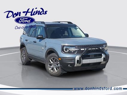 2025 Ford Bronco Sport Fishers IN