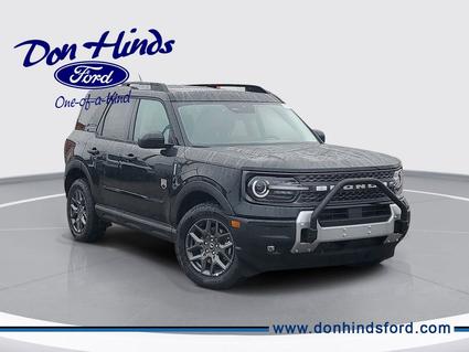 2025 Ford Bronco Sport Fishers IN