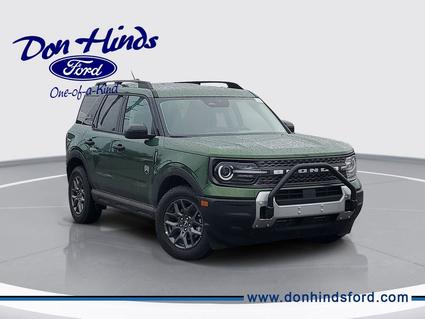 2025 Ford Bronco Sport Fishers IN