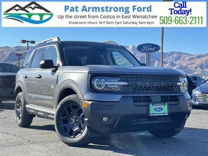 2025 Ford Bronco Sport East Wenatchee WA
