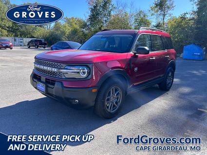 2025 Ford Bronco Sport Cape Girardeau MO