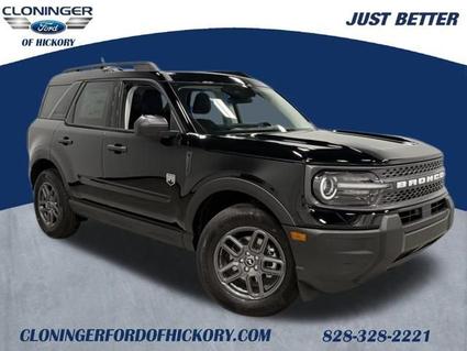2025 Ford Bronco Sport Hickory NC