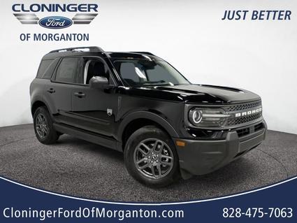2025 Ford Bronco Sport Morganton NC