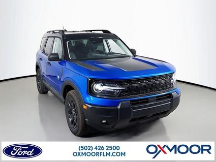 2025 Ford Bronco Sport Louisville KY