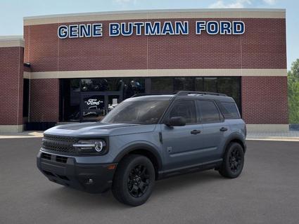2025 Ford Bronco Sport Ypsilanti MI