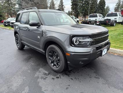 2025 Ford Bronco Sport Coeur D'Alene ID