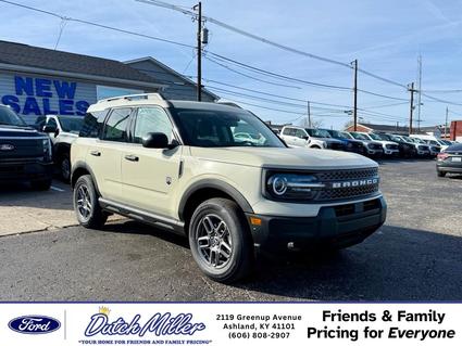 2025 Ford Bronco Sport Ashland KY