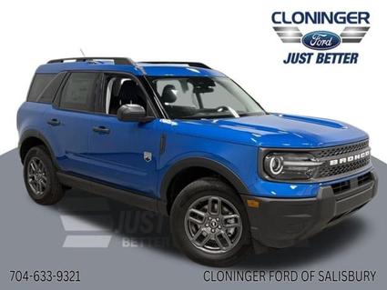 2025 Ford Bronco Sport Salisbury NC