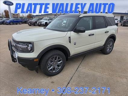 2025 Ford Bronco Sport Lexington NE