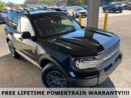 2025 Ford Bronco Sport Selma AL