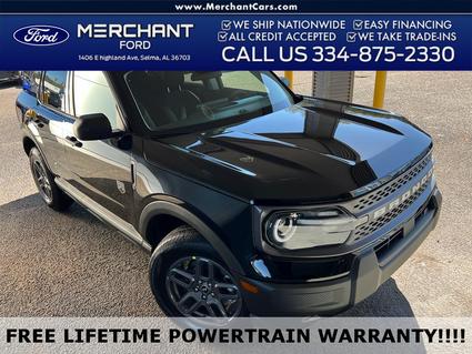 2025 Ford Bronco Sport Selma AL