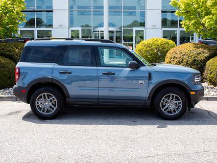 2025 Ford Bronco Sport Virginia Beach VA