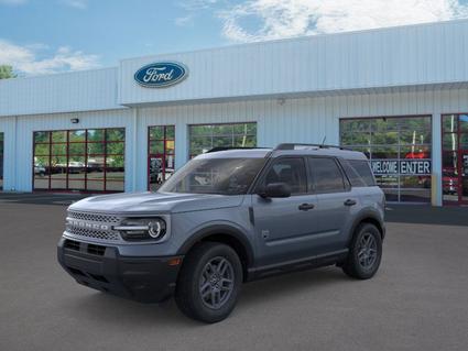 2025 Ford Bronco Sport Virginia Beach VA
