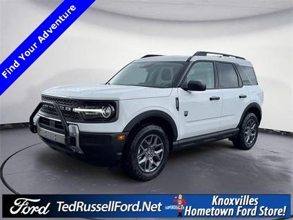 2025 Ford Bronco Sport Knoxville TN