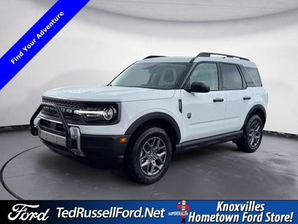 2025 Ford Bronco Sport Knoxville TN
