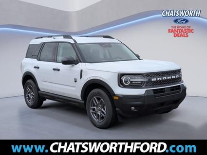 2025 Ford Bronco Sport Chatsworth GA