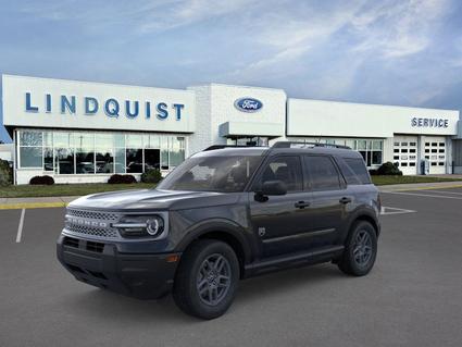 2025 Ford Bronco Sport Bettendorf IA