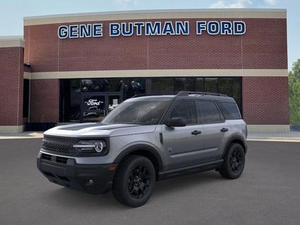 2025 Ford Bronco Sport Ypsilanti MI