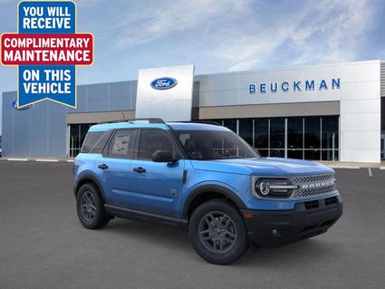 2025 Ford Bronco Sport Ellisville MO