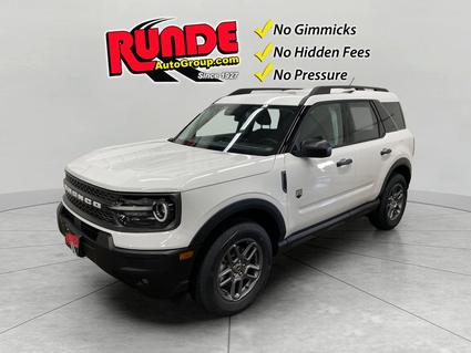 2025 Ford Bronco Sport Hazel Green WI