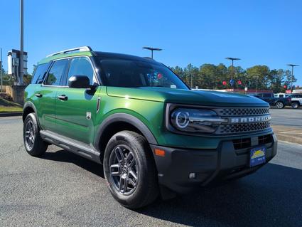 2025 Ford Bronco Sport Albany GA