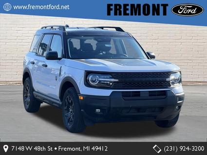 2025 Ford Bronco Sport Fremont MI