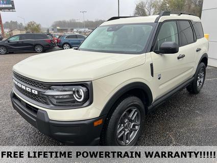 2025 Ford Bronco Sport Selma AL