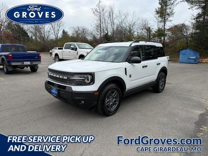 2025 Ford Bronco Sport Cape Girardeau MO