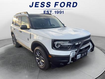 2025 Ford Bronco Sport Grand Coulee WA