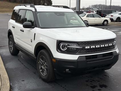 2025 Ford Bronco Sport Springfield TN