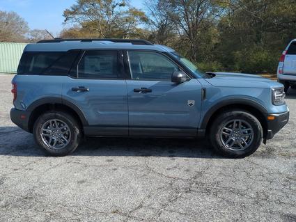 2025 Ford Bronco Sport Winder GA