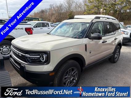 2025 Ford Bronco Sport Knoxville TN