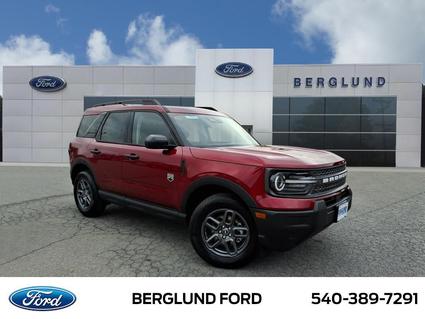 2025 Ford Bronco Sport Salem VA