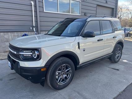2025 Ford Bronco Sport Canon City CO
