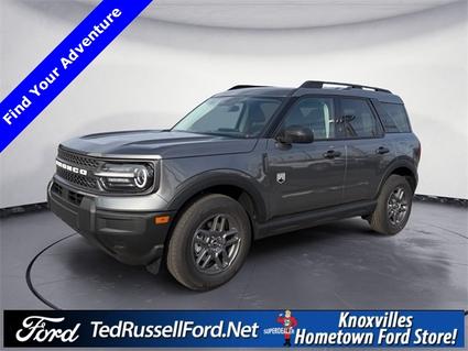 2025 Ford Bronco Sport Knoxville TN